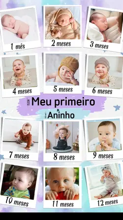 Primeiro Aninho