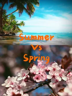 Summer vs spring 1v1