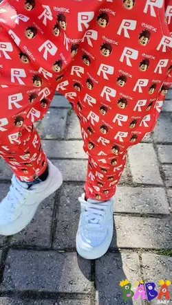 Macacão Roblox 