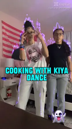 Cooking wit kiya