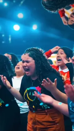 Momentos do culto 