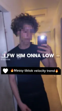 Messy Tiktok Trend 🙈