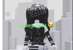 Money talks 😭