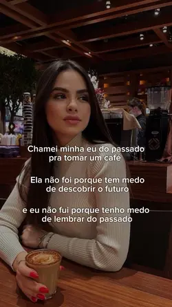 Eu do passado 