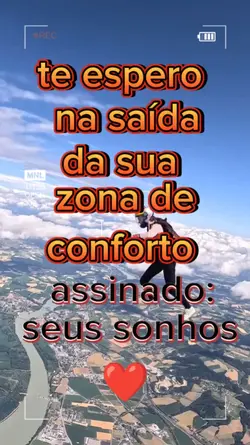 mostre seu sonho