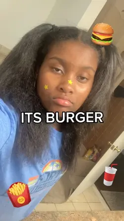 ITS BURGER