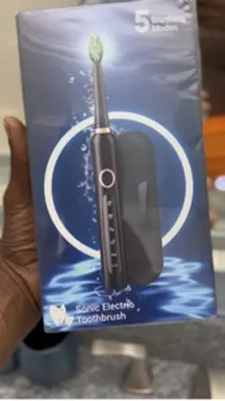 Electric toothbrush 