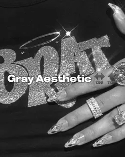 Gray Aesthetic 