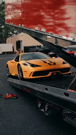 CAR⚡️FIRE🔥⚡️