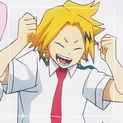 Cute Denki edit<3