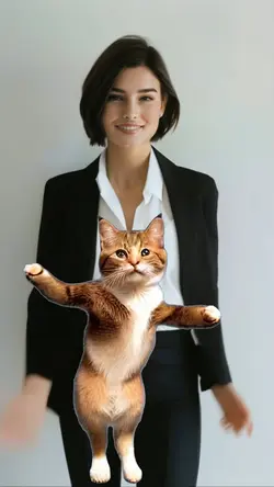Dance With Cat