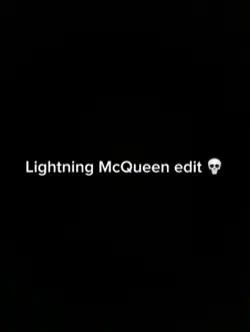 Lightning McQueen