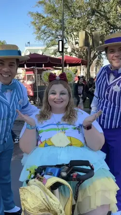 Disney access 