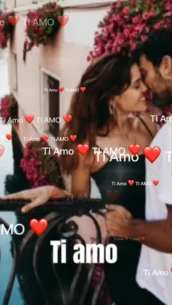 Ti amo ❤️