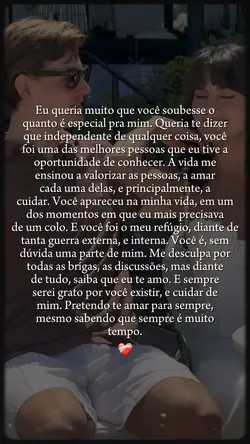 Para sempre❤️‍🔥🤞🏽