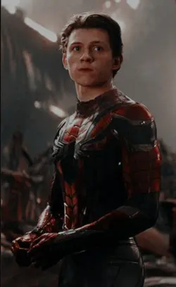Tom Holland edit.