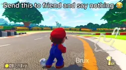 Mario Cranking 90s 