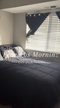 Proverbs Morning Rou