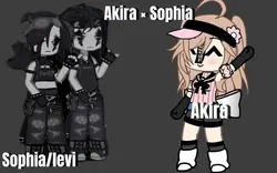 Collab w Akira 