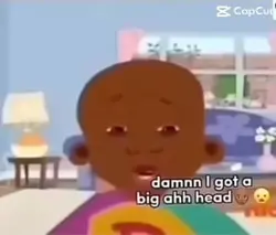 I can’t stop laughin