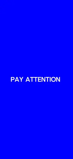Pay Attention