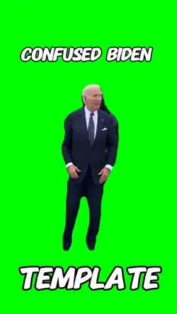 Biden Confused Meme 