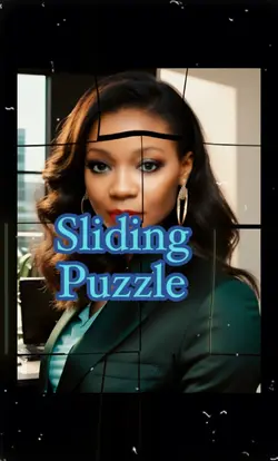 Sliding puzzle 