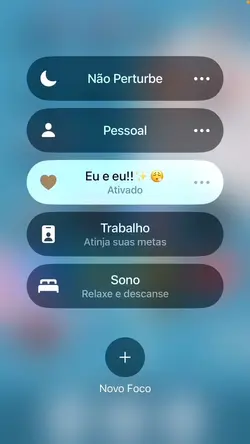Eu é eu!!!