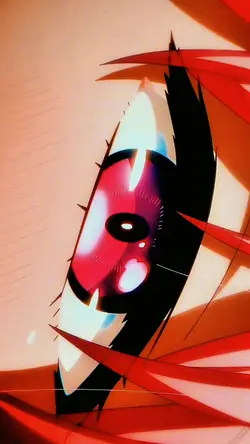 Anime eyes