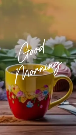 Good Morning ☕️