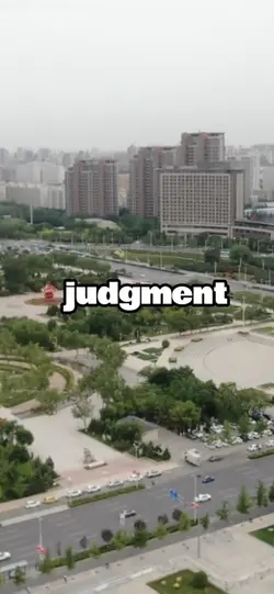 Judgement is Comin