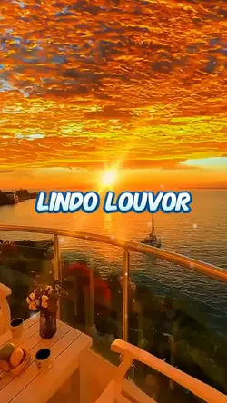 LINDO LOUVOR