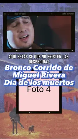 Miguel Rivera Bronco