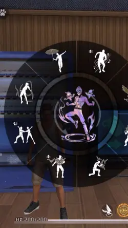 TransiΓ§Γ£o freefire