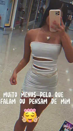 fala de mim