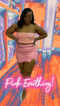 Pink Everything