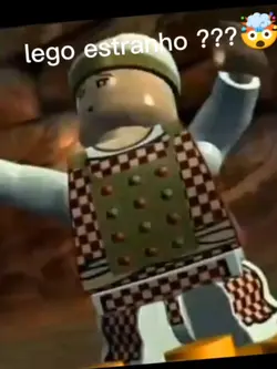 lego dançando 