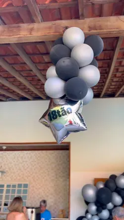 Mostrando o espaço