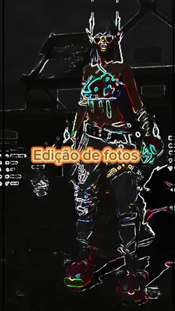Edição de fotos 