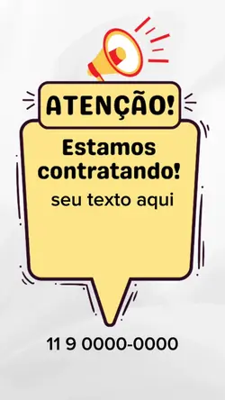 RH CONTRATANDO 
