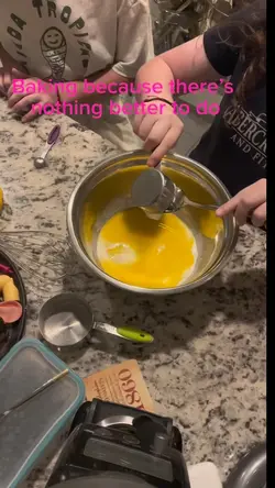 Baking