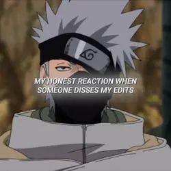 Kakashi edit