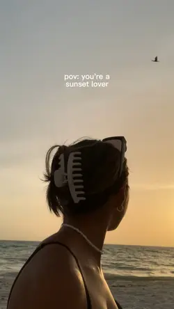 Sunset Transition ☀️