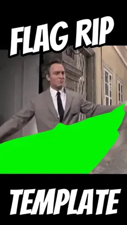 Flag Rip