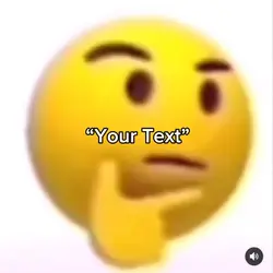 Creepy Emoji meme 