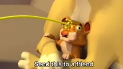 Lion king meme 