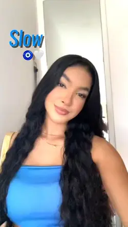 Câmera lenta 🧿