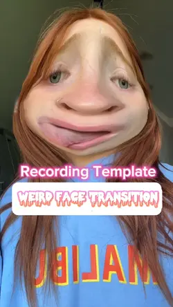Face Transition 💖
