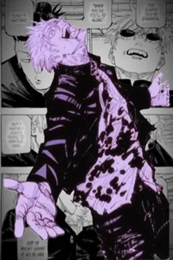 Toji is just strong