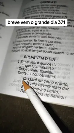 hino da harpa 